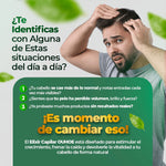 ELIMINA LA CAIDA DE CABELLO - 50% DE DESCUENTO + ENVÍO GRATIS